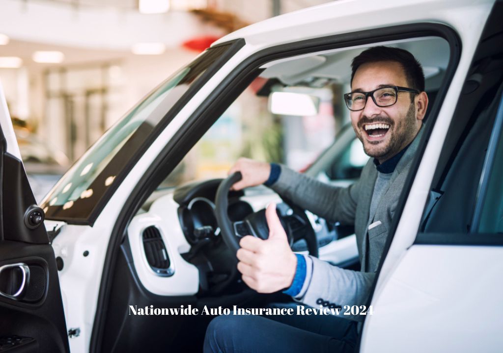 Nationwide Auto Insurance Review 2024