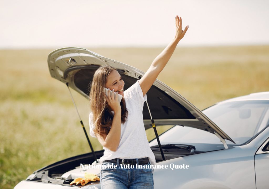 Nationwide Auto Insurance Quote