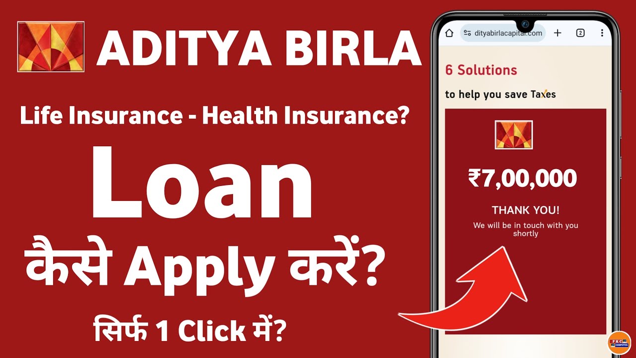 Aditya Birla Personal Loan Apply Online